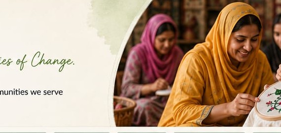 Artisans and Community Gallery Moments