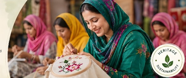 Kasb-e-Kamaal Women Skill Empowerment