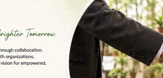 Partnerships Handshake - Together for Empowered Communities