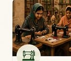 Stitching a Brighter Future