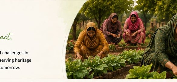 Our Projects - Agriculture and Community Initiatives