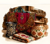 Traditional Multani Pottery & Crafts